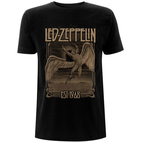 Led Zeppelin: Faded Falling