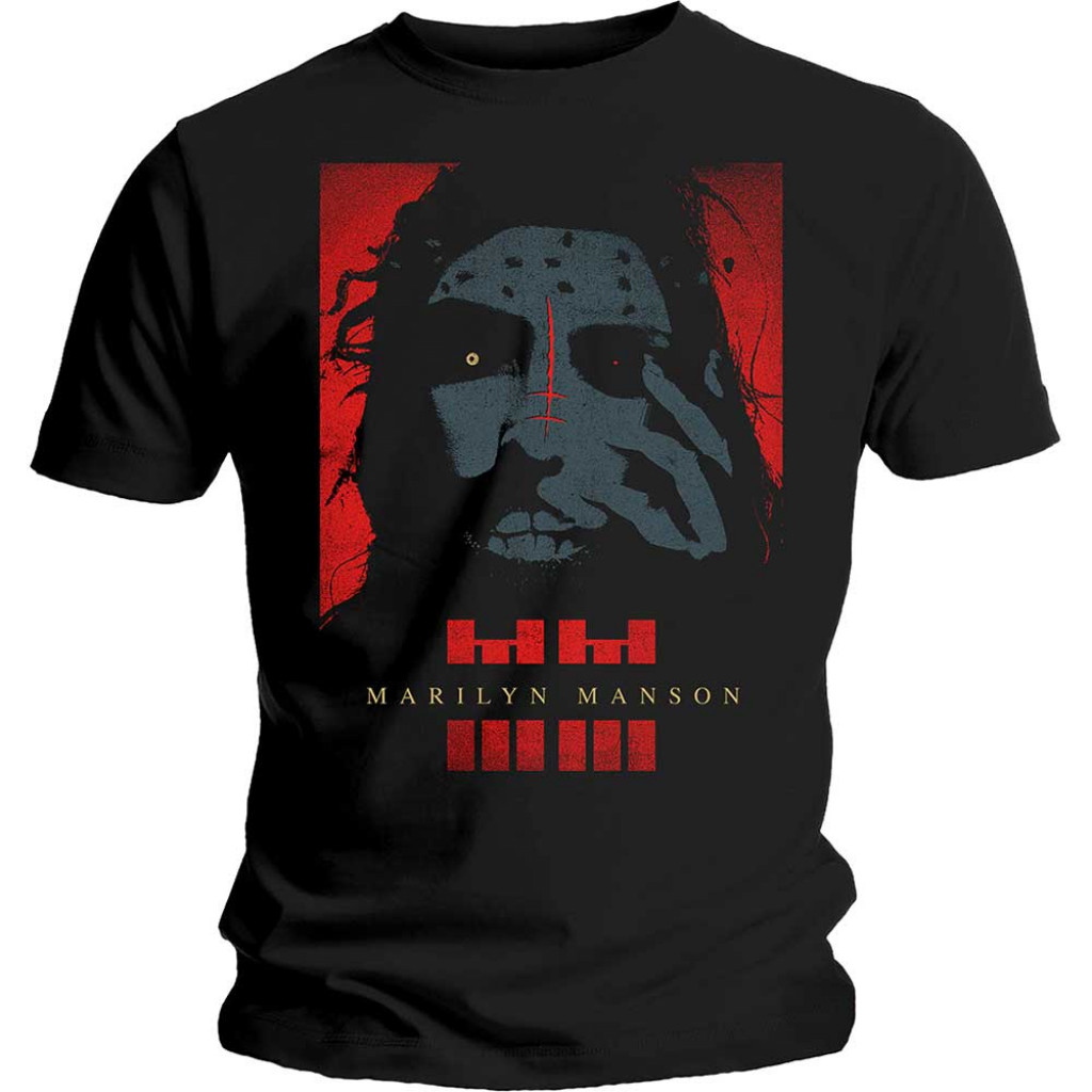 Marilyn Manson Rebel Unisex T Shirt Eternal Goth