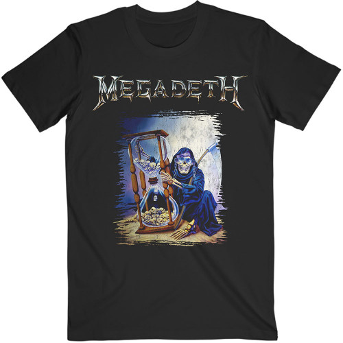 Megadeth: Countdown Hourglass