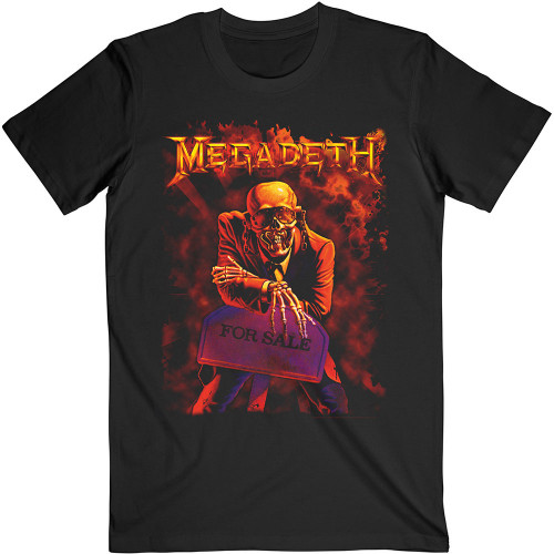Megadeth: Peace Sells