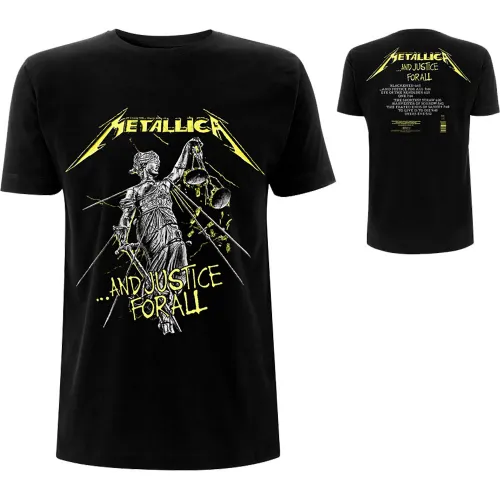 Metallica: ...And Justice For All Tracks
