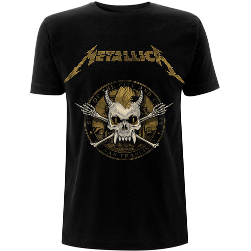 Metallica: Scary Guy Seal