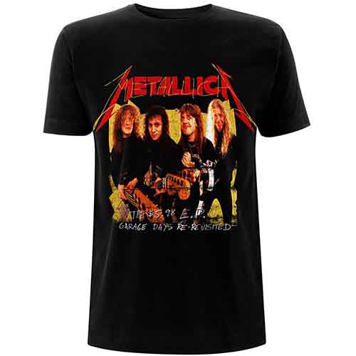 Metallica: Garage Photo
