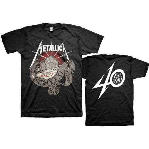 Metallica: 40th Anniversary Garage