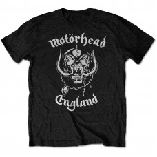 Motörhead: England (Front Print)