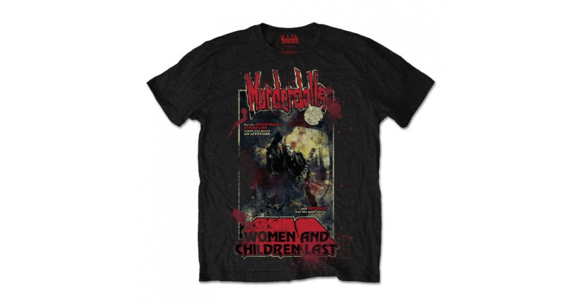 Murderdolls sales t shirt