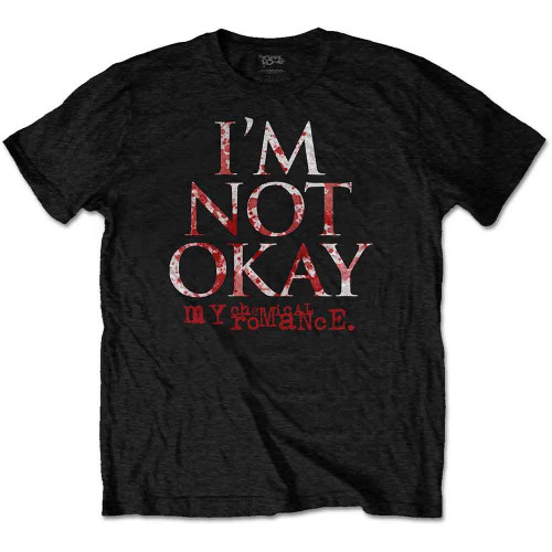 My Chemical Romance: I'm Not Okay