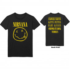Nirvana: Flower Sniffin