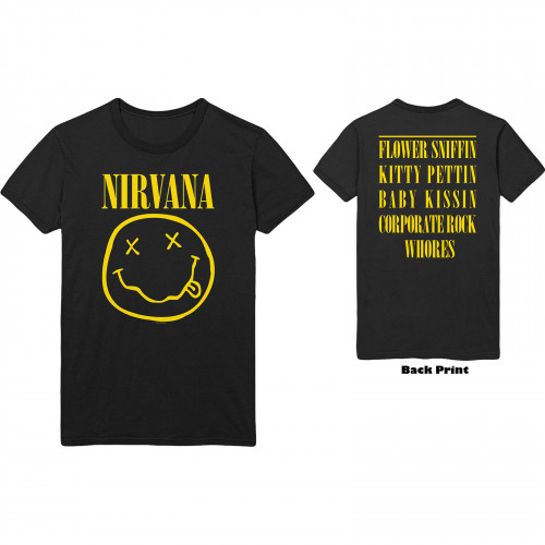 Nirvana: Flower Sniffin