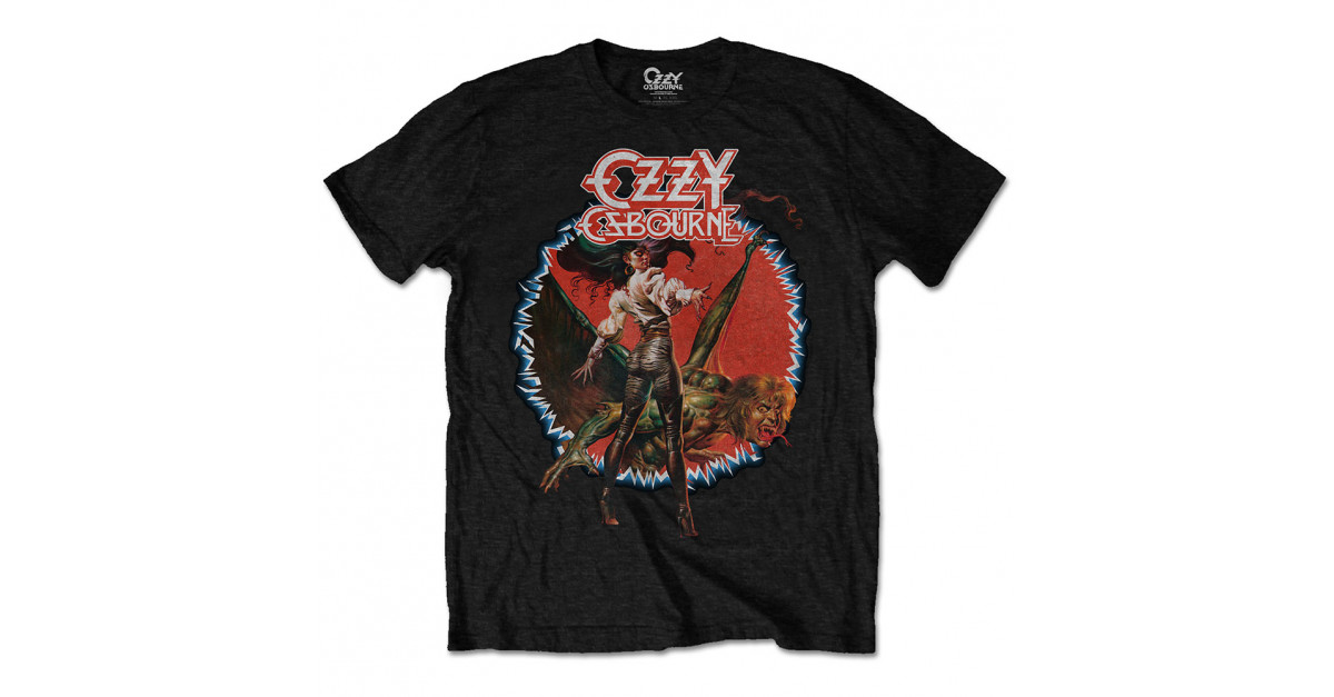 ozzy osbourne ultimate sin t shirt