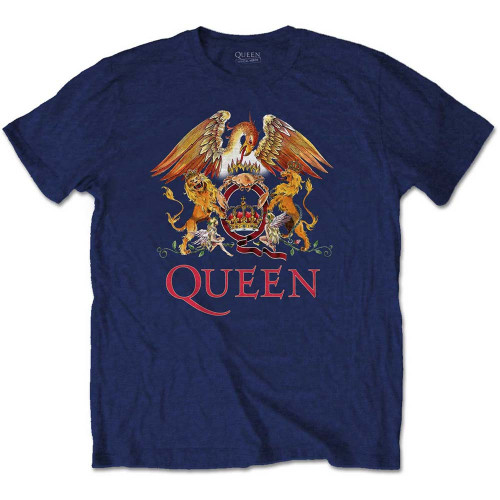 Queen: Classic Crest