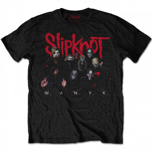 Slipknot: We Are Not Your Kind