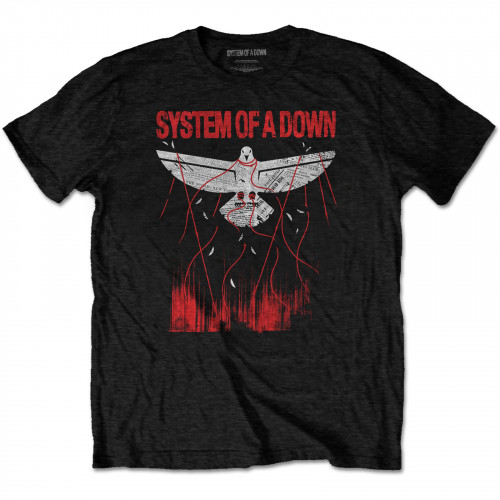 System Of A Down: Dove Overcome