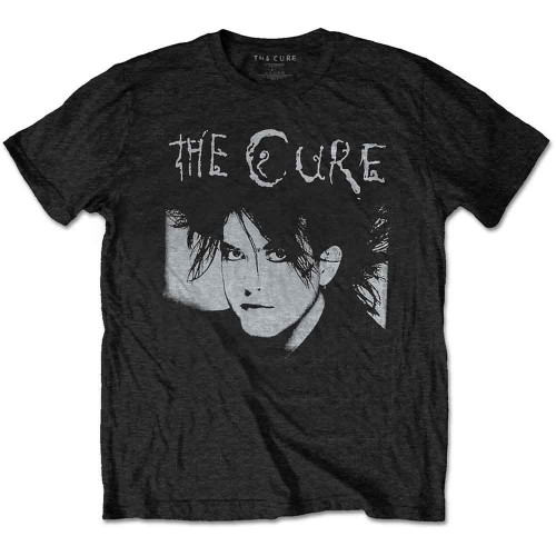 The Cure: Robert Illustration