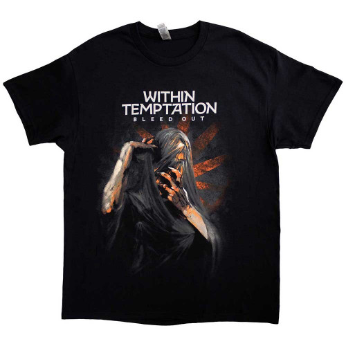 Within Temptation: Bleed Out T-shirt