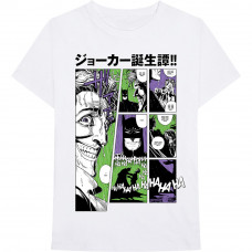 Joker: Sweats Manga