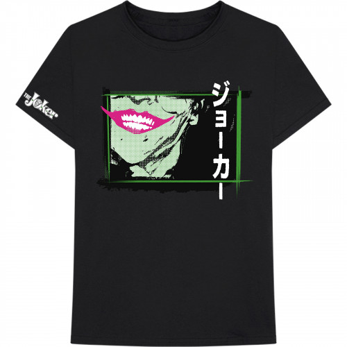Joker: Anime Framed Smile