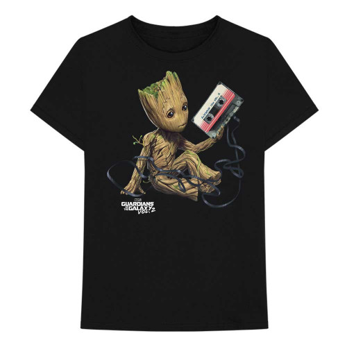 Guardians of The Galaxy: Groot with Tape