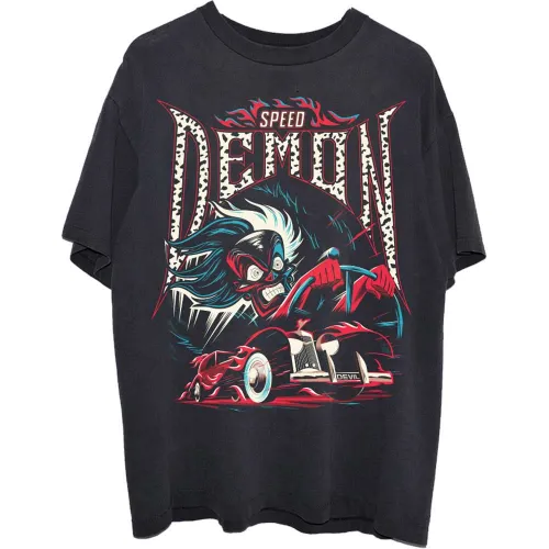 Disney Villains: Speed Demon (T-Shirt)