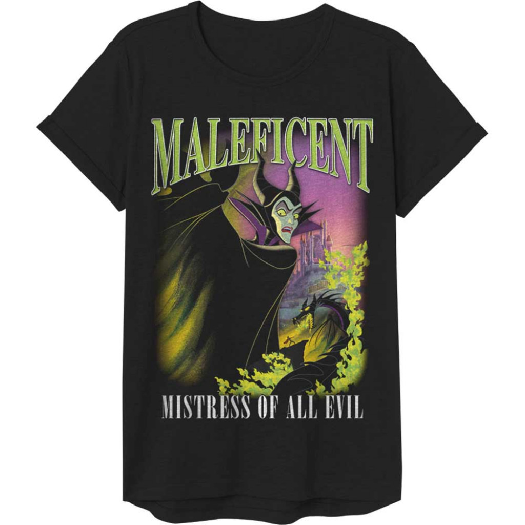 Disney goth shirt discount