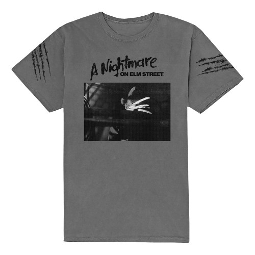 Nightmare on Elm Street: Sleeve Scratch