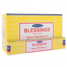 Satya Blessings Incense (15g)