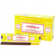 Satya Citronella Incense (15g)