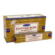 Satya Egyptian Musk Incense (15g)
