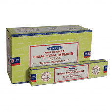Satya Himalayan Jasmine Incense (15g)