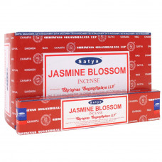 Satya Jasmine Blossom Incense (15g)