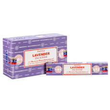 Satya Lavender Incense (15g)