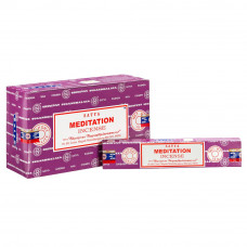 Satya Meditation Incense (15g)