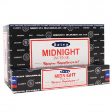 Satya Midnight Incense (15g)