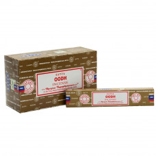 Satya Oodh Incense (15g)