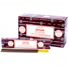 Satya Opium Incense (15g)