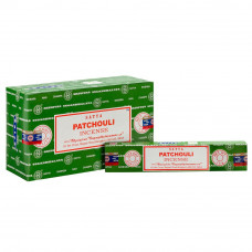 Satya Patchouli Incense (15g)