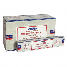 Satya Sweet Vanilla Incense (15g)