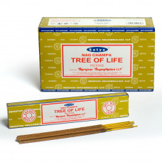 Satya Tree of Life Incense (15g)
