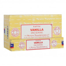 Satya Vanilla Incense (15g)