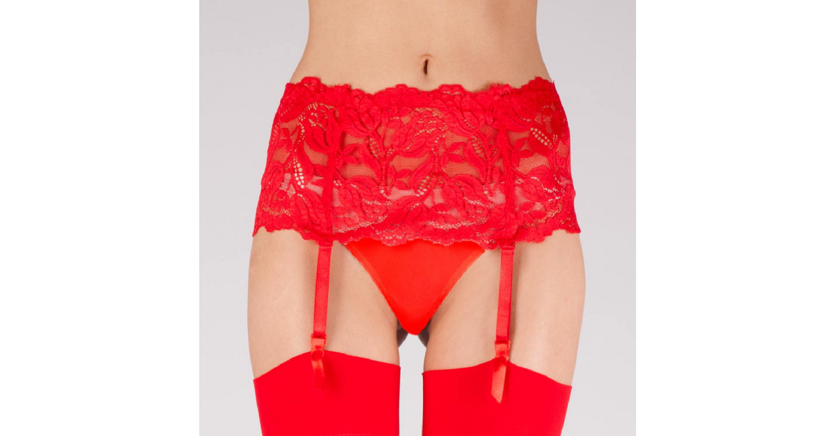 wide garter belt GARTER BELT main image 0