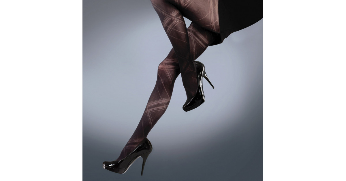 Black criss cross tights hot sale