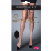 Lurex Whale Net Tights