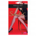 Whale Net Tights (Black)