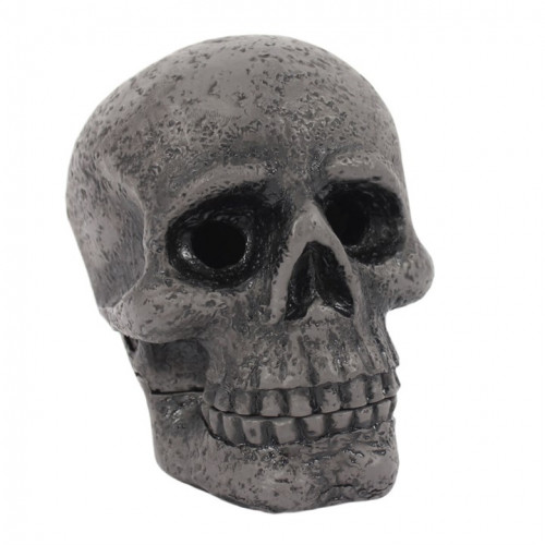 Skull Incense Cone Burner