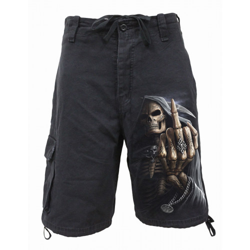 Bone Finger - Vintage Cargo Shorts