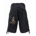 Bone Finger - Vintage Cargo Shorts