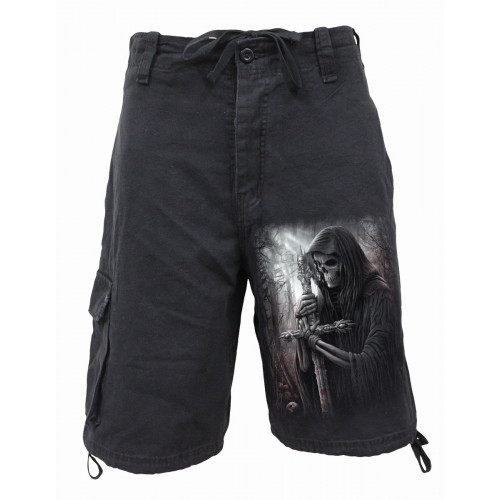 Soul Searcher - Vintage Cargo Shorts