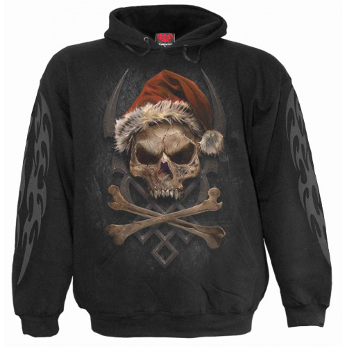 Rock Santa - Hoodie