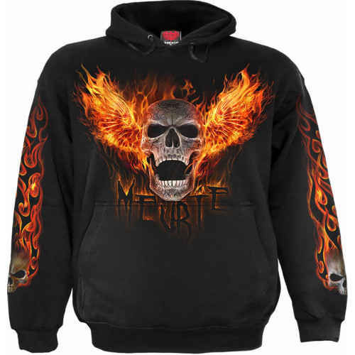 Rocking The Dead - Hoodie