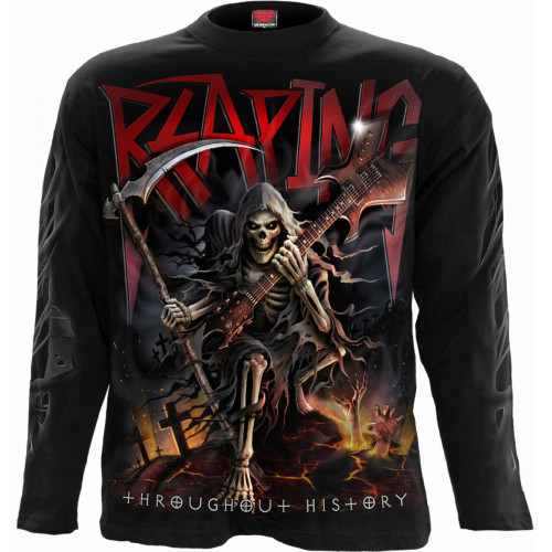 Reaping Tour - Long-sleeved T-Shirt